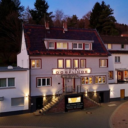 Gaestehaus Dorflinde Grasellenbach ภายนอก รูปภาพ