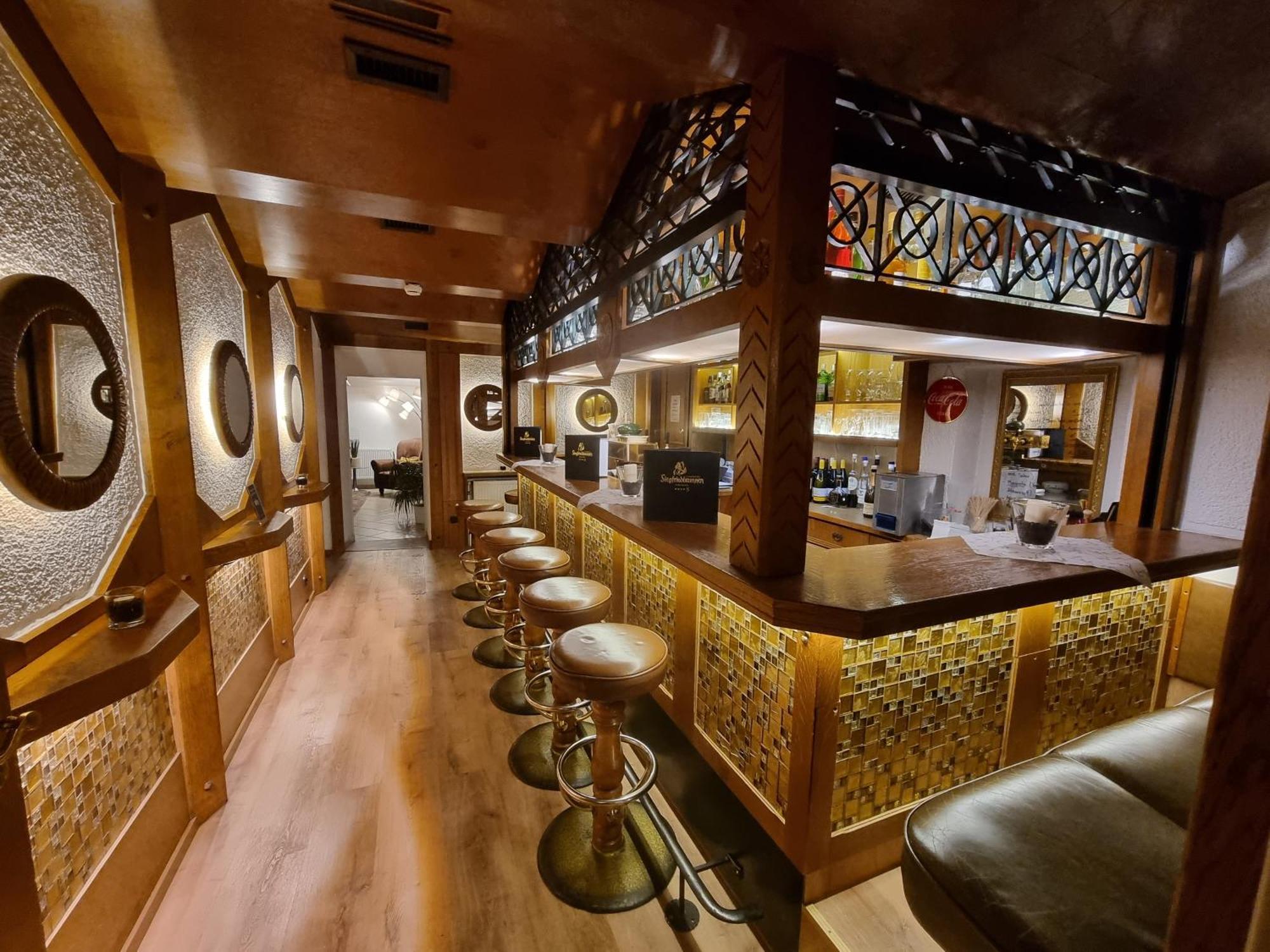 Gaestehaus Dorflinde Grasellenbach ภายนอก รูปภาพ
