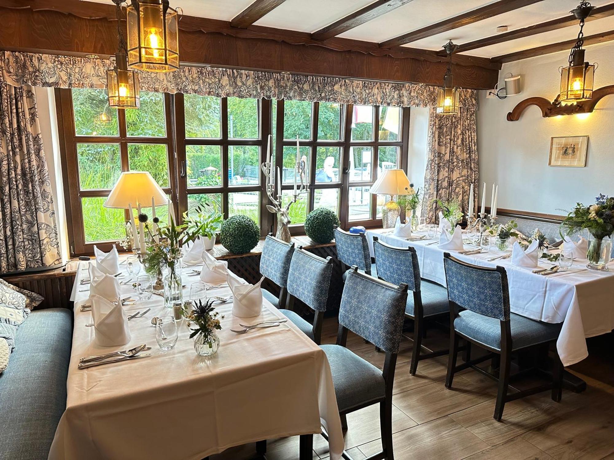 Gaestehaus Dorflinde Grasellenbach ภายนอก รูปภาพ