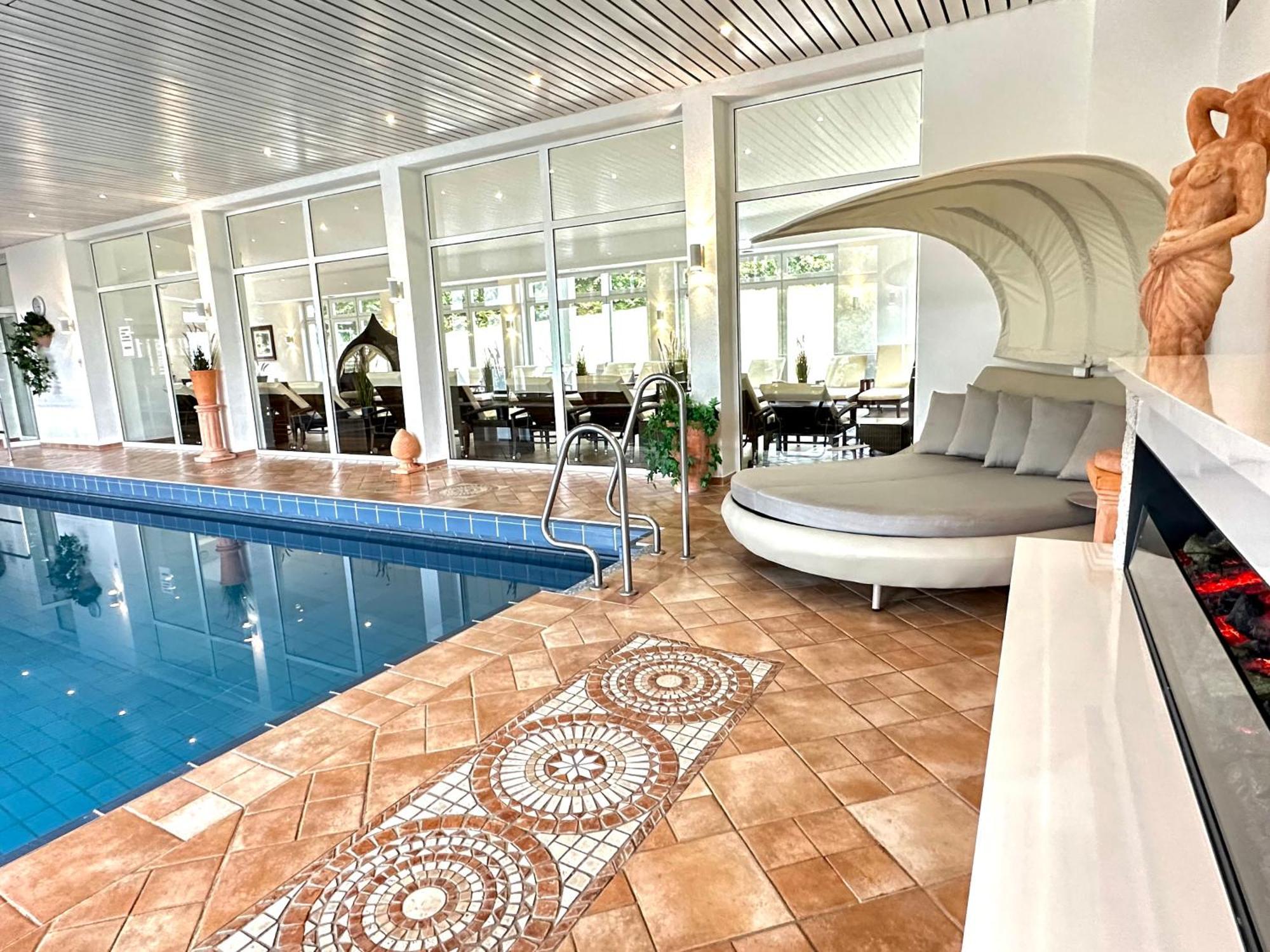 Gaestehaus Dorflinde Grasellenbach ภายนอก รูปภาพ