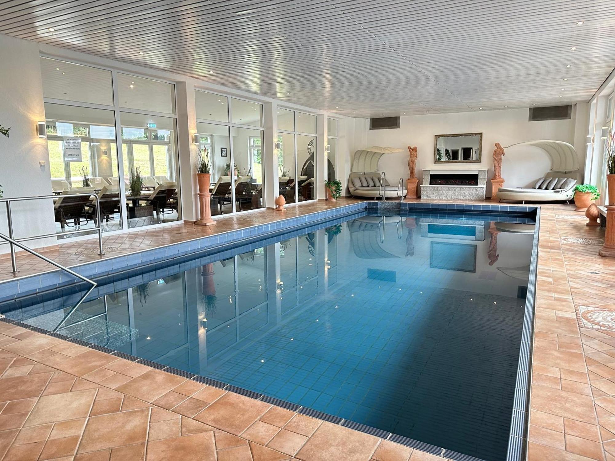 Gaestehaus Dorflinde Grasellenbach ภายนอก รูปภาพ