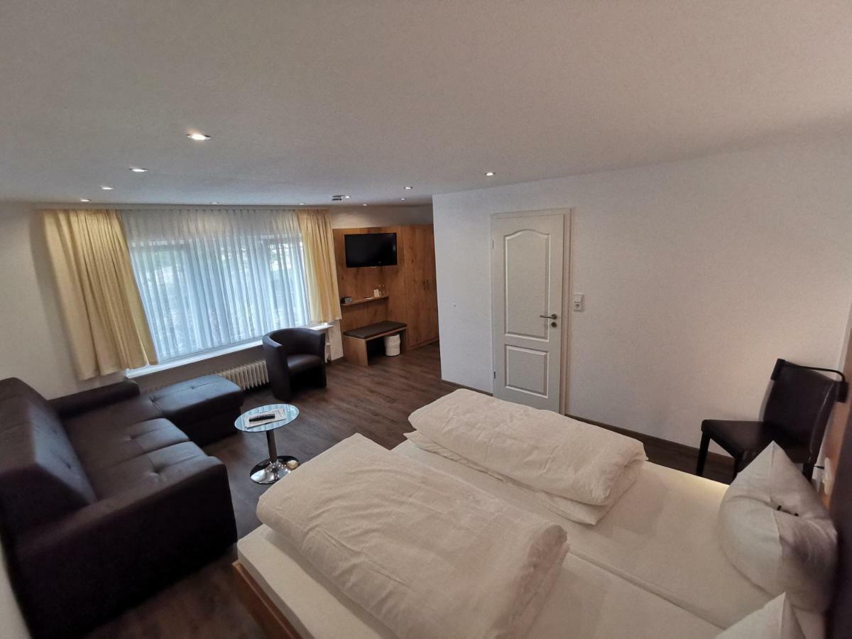 Gaestehaus Dorflinde Grasellenbach ภายนอก รูปภาพ